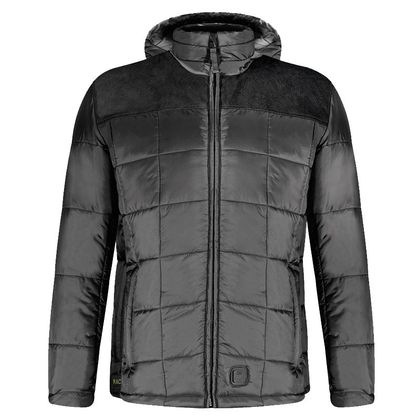 Doudoune chauffante Racer THE NORTHSTAR - Noir