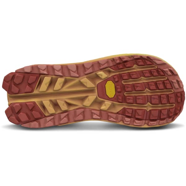 Chaussure trail ALTRA OLYMPUS 6 W RED/ORANGE
