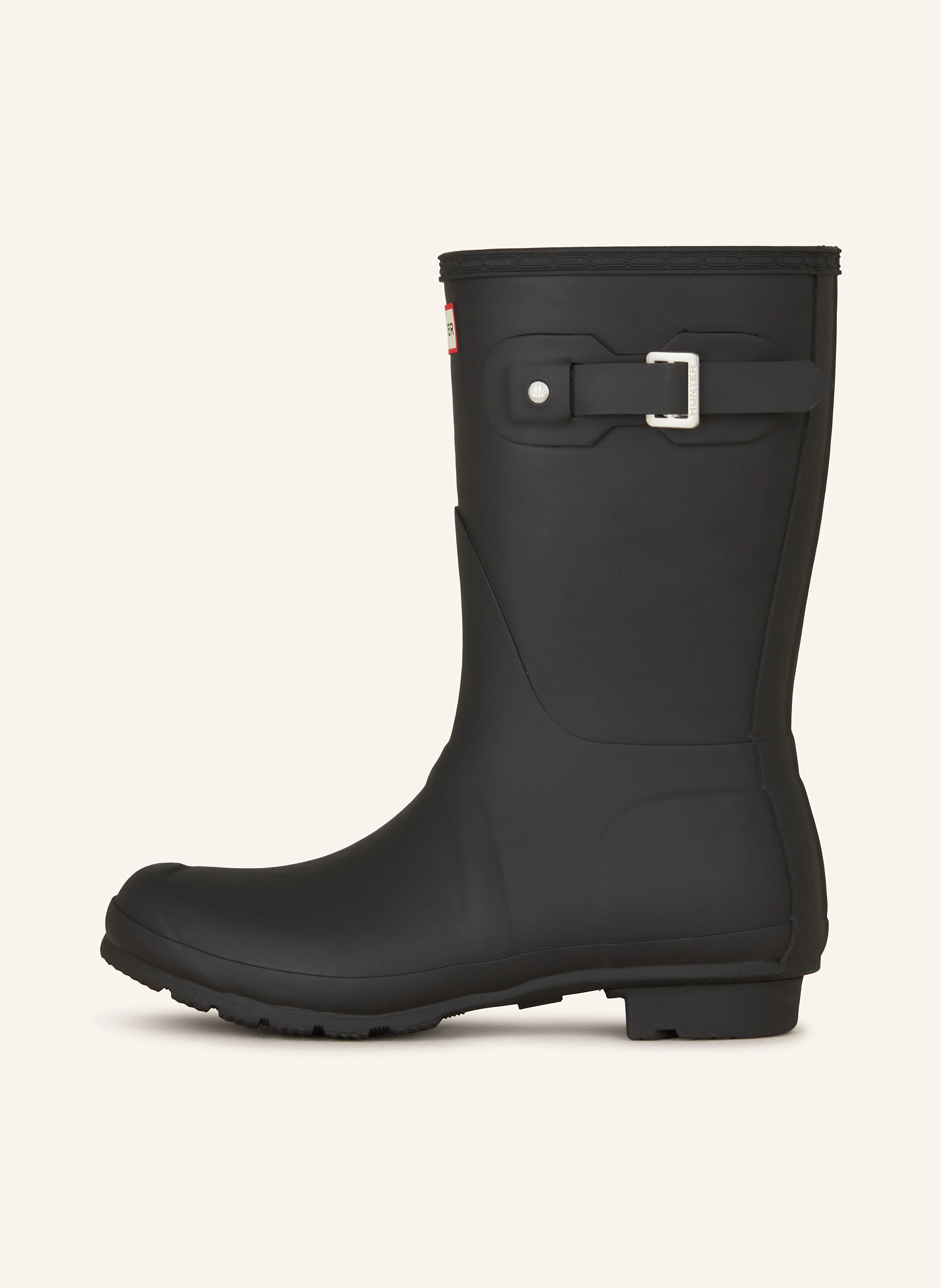 HUNTER Gummistiefel INSULATED SHORT