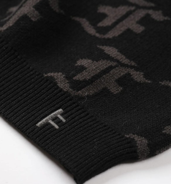 Former Synoptic LS Polo Black