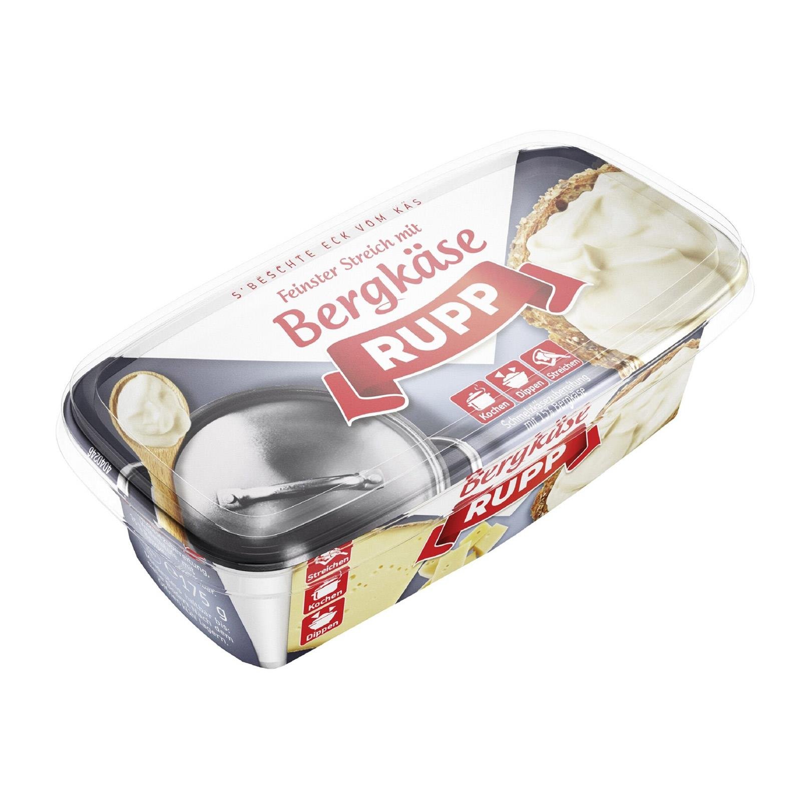 Rupp Feinster Streich Bergkäse