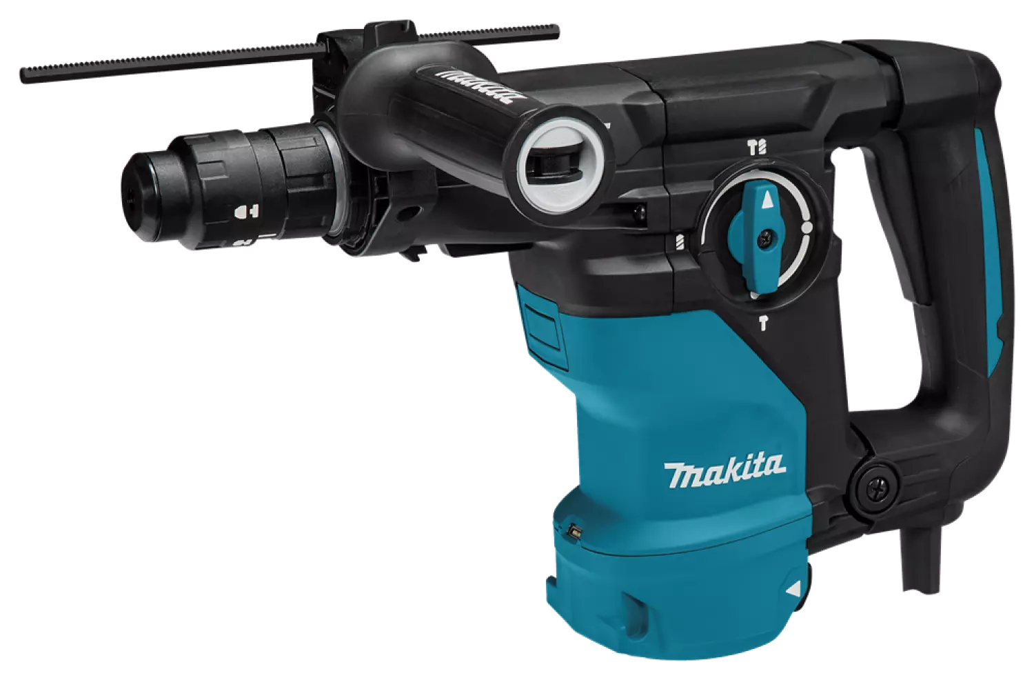 Makita HR3012FCJ 230V SDS-Plus combihamer in koffer - 3,9J - 1050W