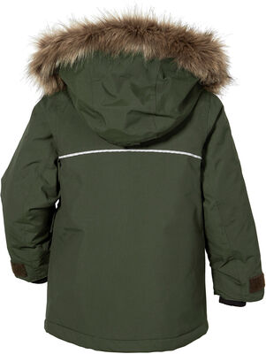 Didriksons Kure Vinterjakke, Deep Green