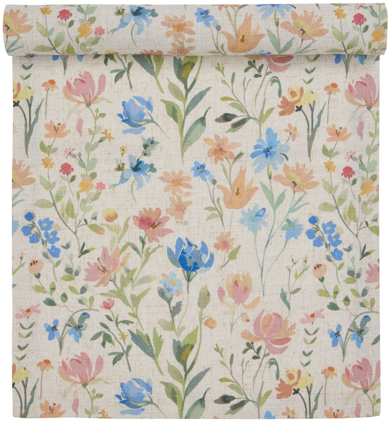 Melissa bordløper 40x120