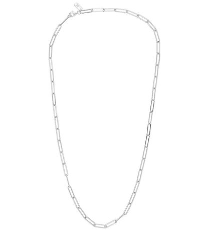 Design Letters Halskette - Chunky Square Link - Large - 45 cm -