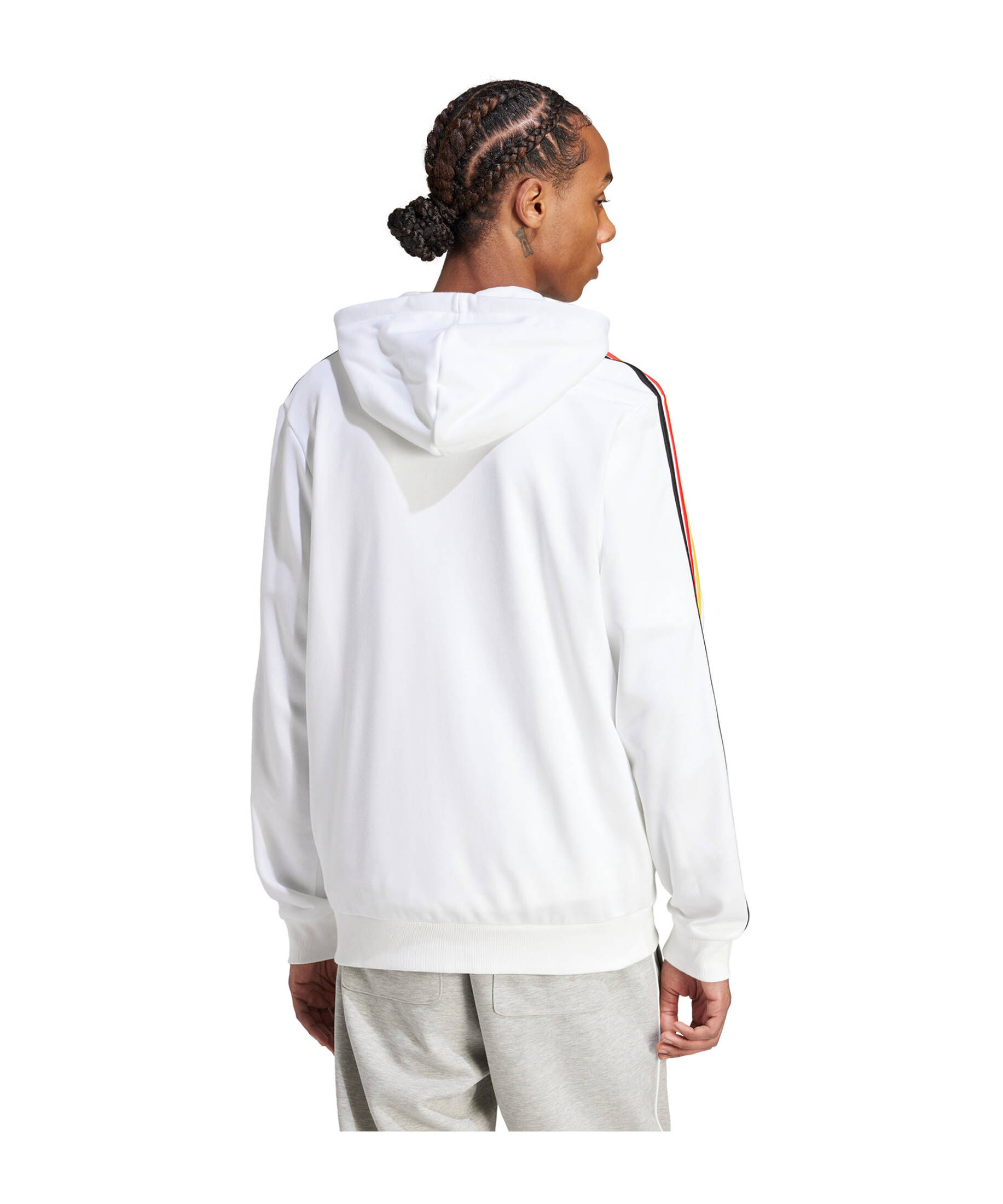 adidas Performance| Replicas - Jacken - Nationalteams DFB Deutschland DNA Kapuzenjacke