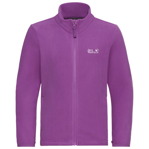 Jack Wolfskin - Kid's Taunus 100 Fullzip - Veste polaire