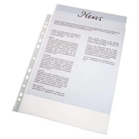 Leitz 56066 Prospekthülle Standard