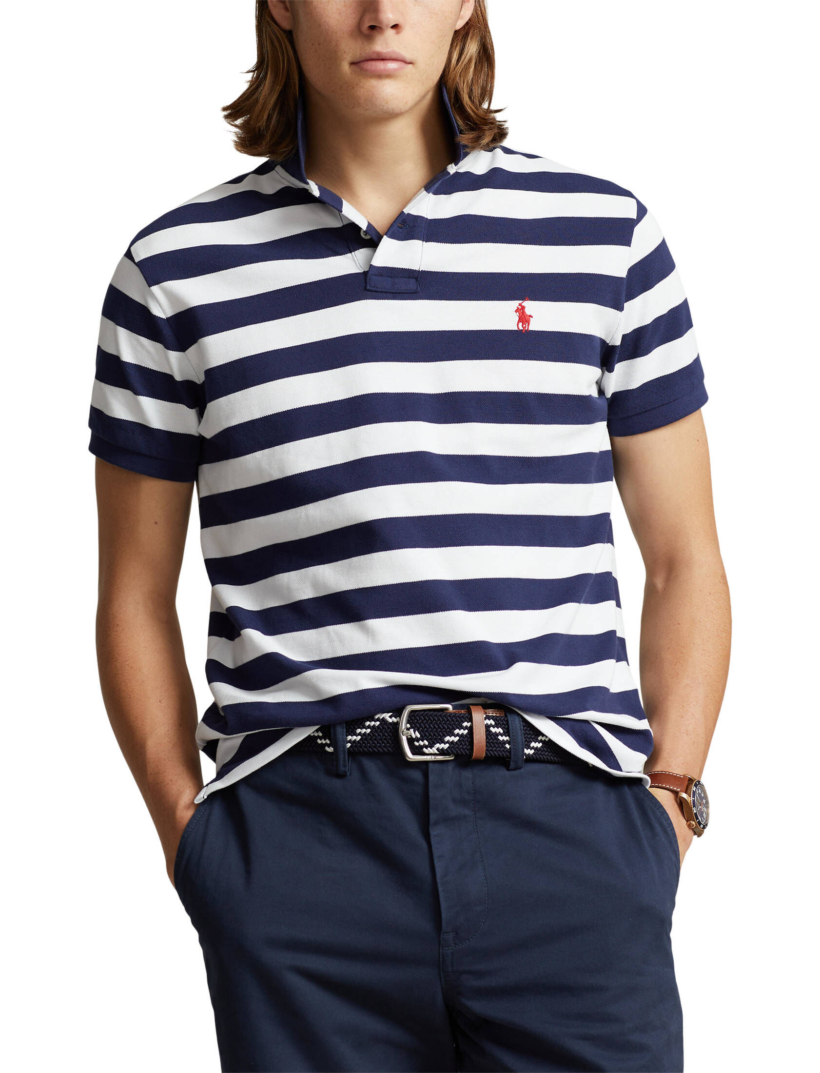 Polo Ralph Lauren| Herren Poloshirt Kurzarm