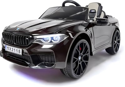 BMW M5 Elbil