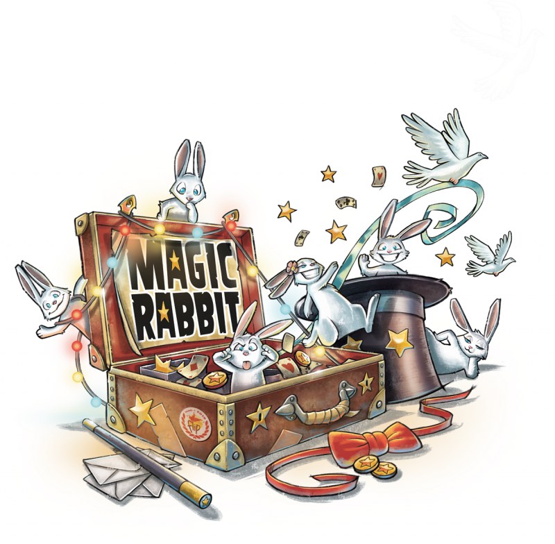 Magic Rabbit