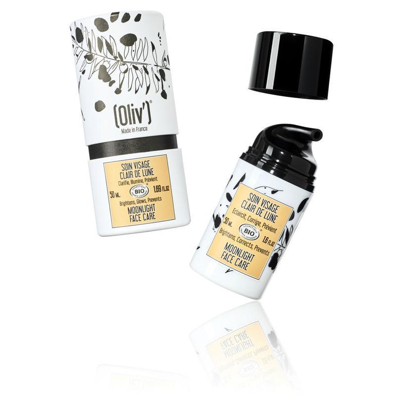oliv bio Moonlight pigmentvlek creme 50ML
