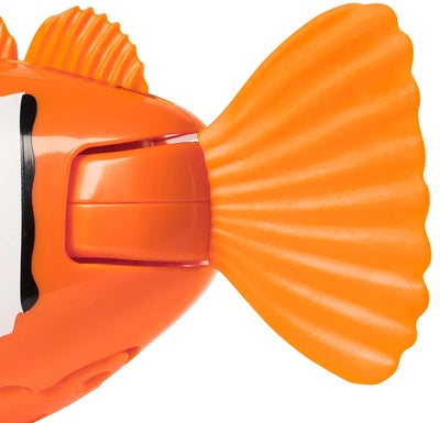 Swimways Rainbow Reef Fish - Clown Fisk
