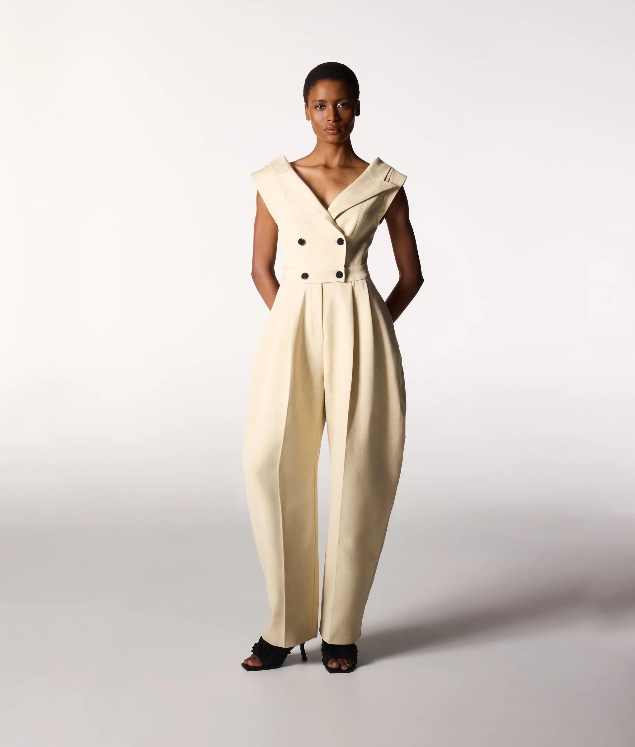KL Studio stijlvolle jumpsuit