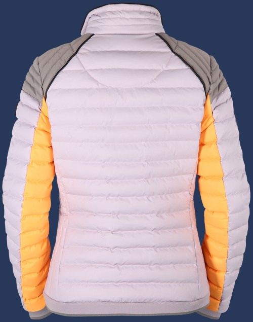 MOL Lady Racing NoSeAirTec, Lavender/Satingrey/Neonorange