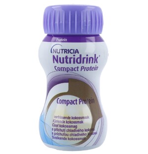 Nutridrink Compact Protein Cool Coconut 4ST