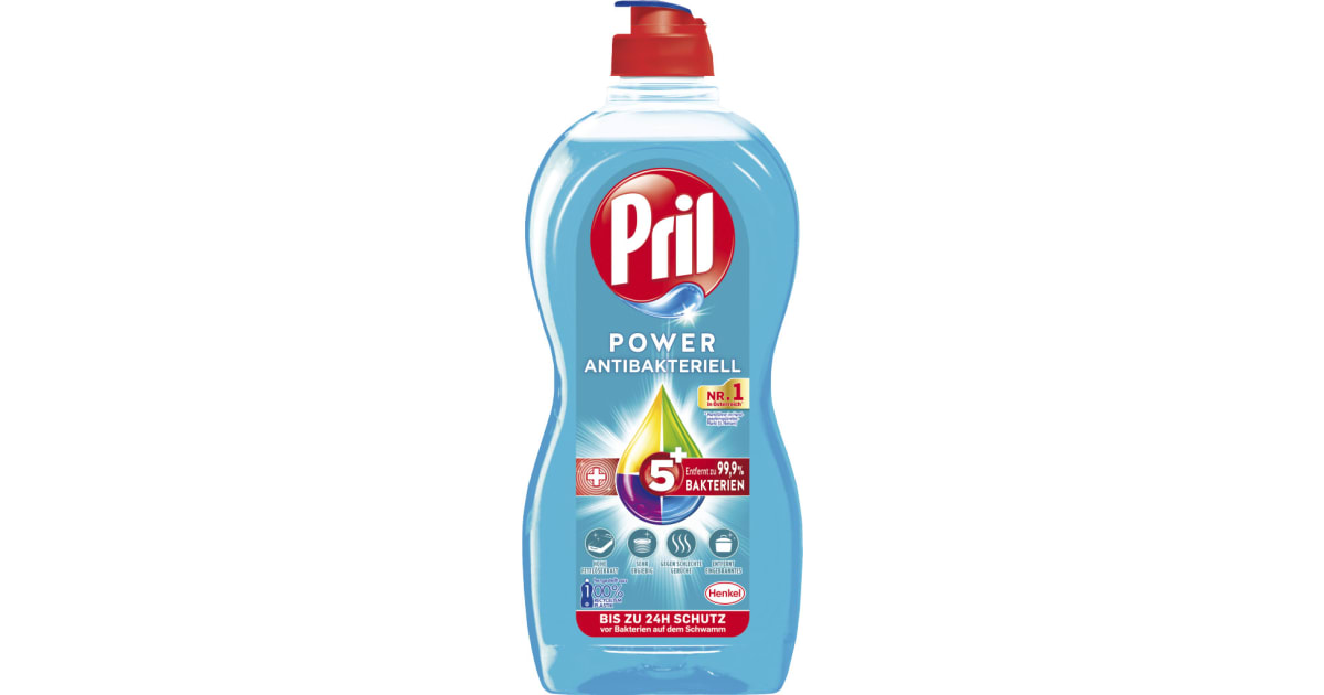 Pril Antibakteriell