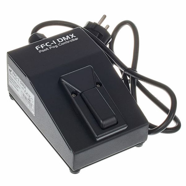 Stairville FFC-1 DMX Foot Fog Controller