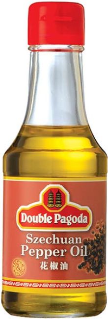 Double Pagoda Szechuan Peperolie 150ml