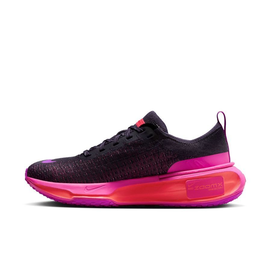 Nike Chaussures de Running Invincible 3 - Violet foncé/Violet/Rose Femme