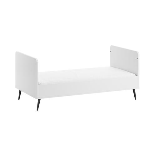 Lit 70x140 BLANCA Blanc - VOX