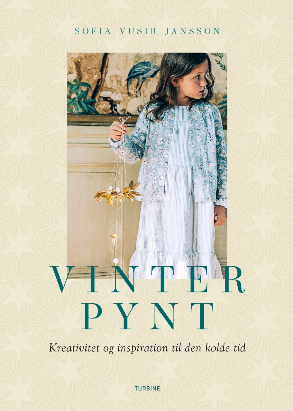 Vinterpynt - Sofia Vusir Jansson - Bog