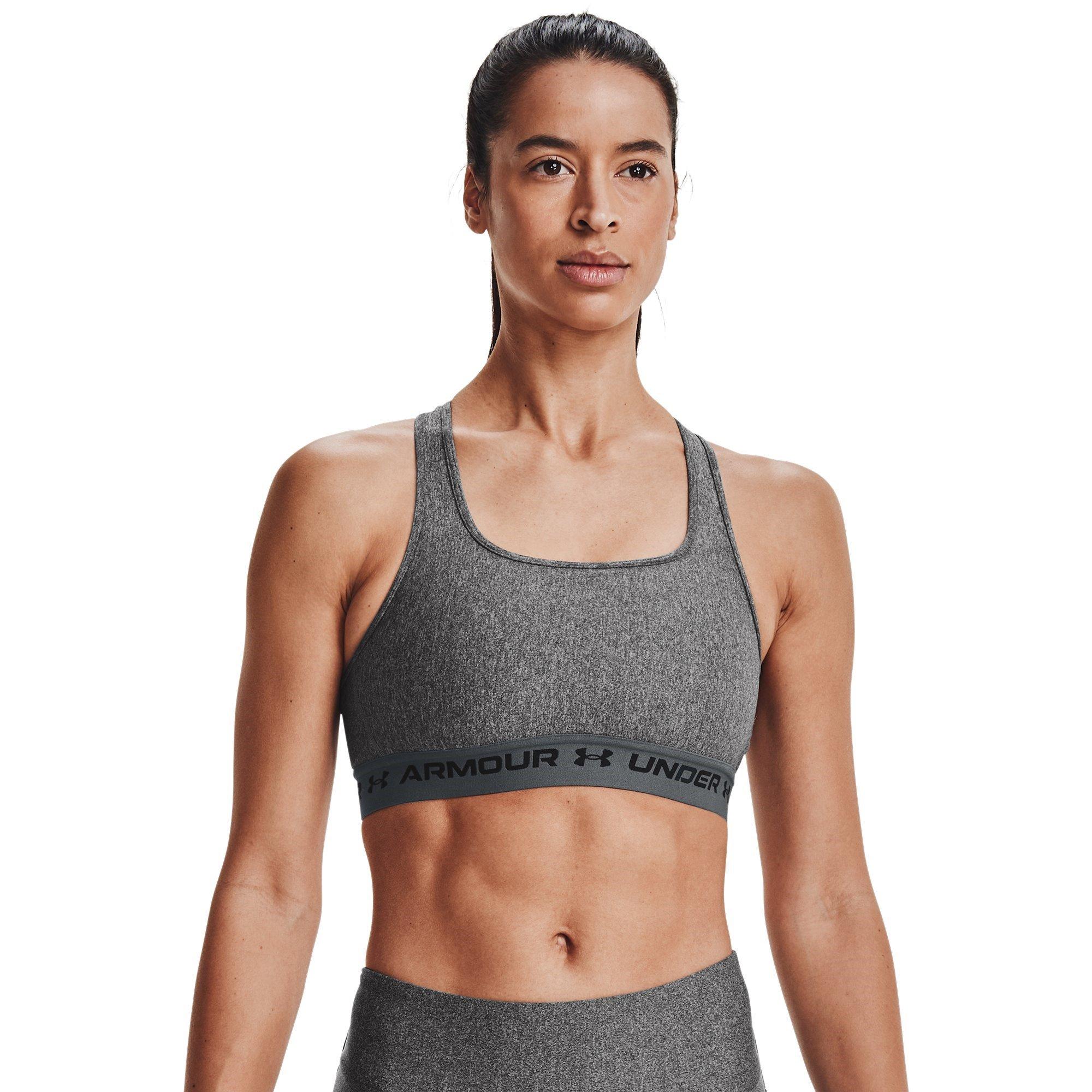 Under Armour Medium Support Crossback Bra Womens
