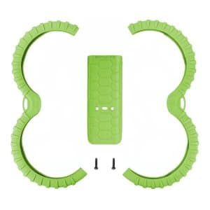 Sunnylife beskyttelsesdeksel + propellbeskyttelse for DJI Avata 2 (grønn)