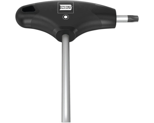 TORX® T-greepschroevendraaier TX10, met HybridTouch (INBUS® 70495)