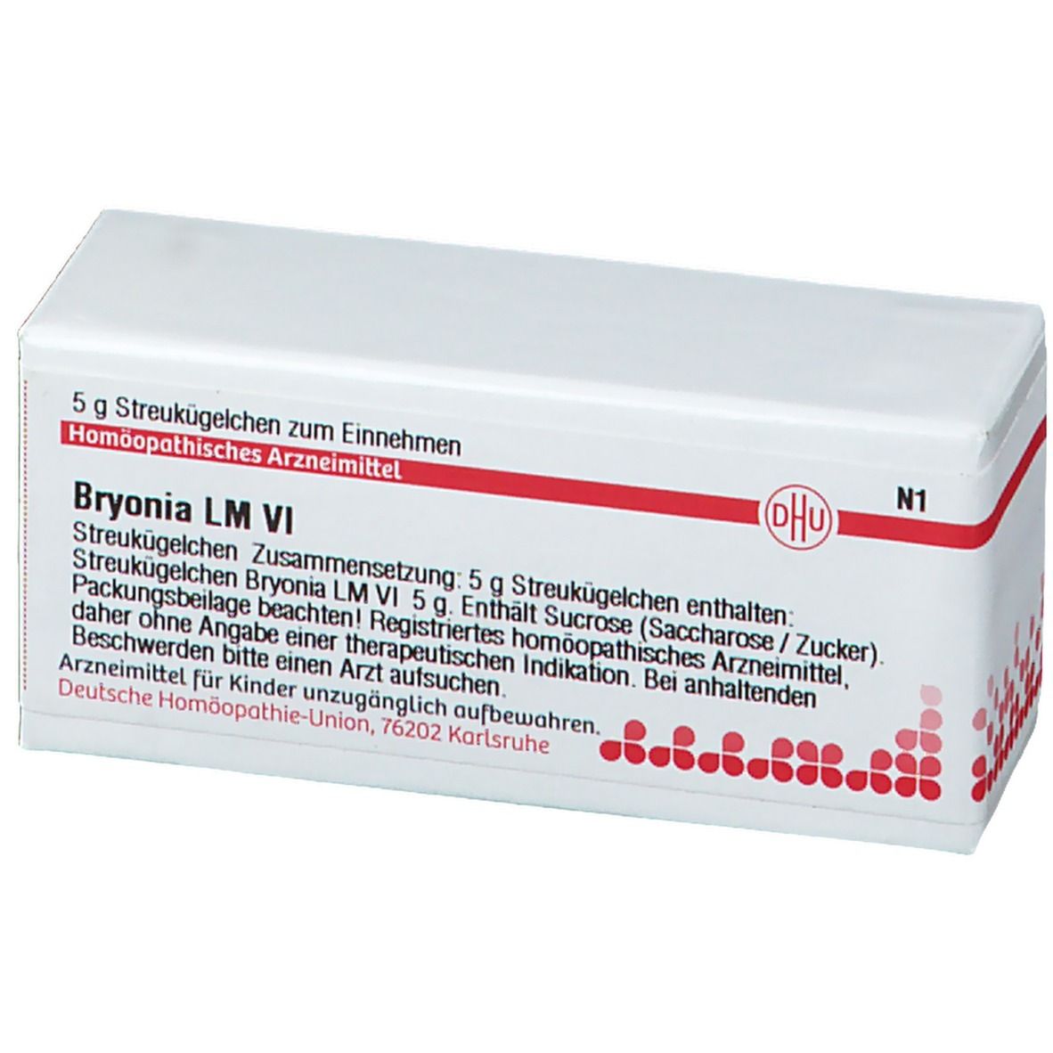 DHU Bryonia LM VI