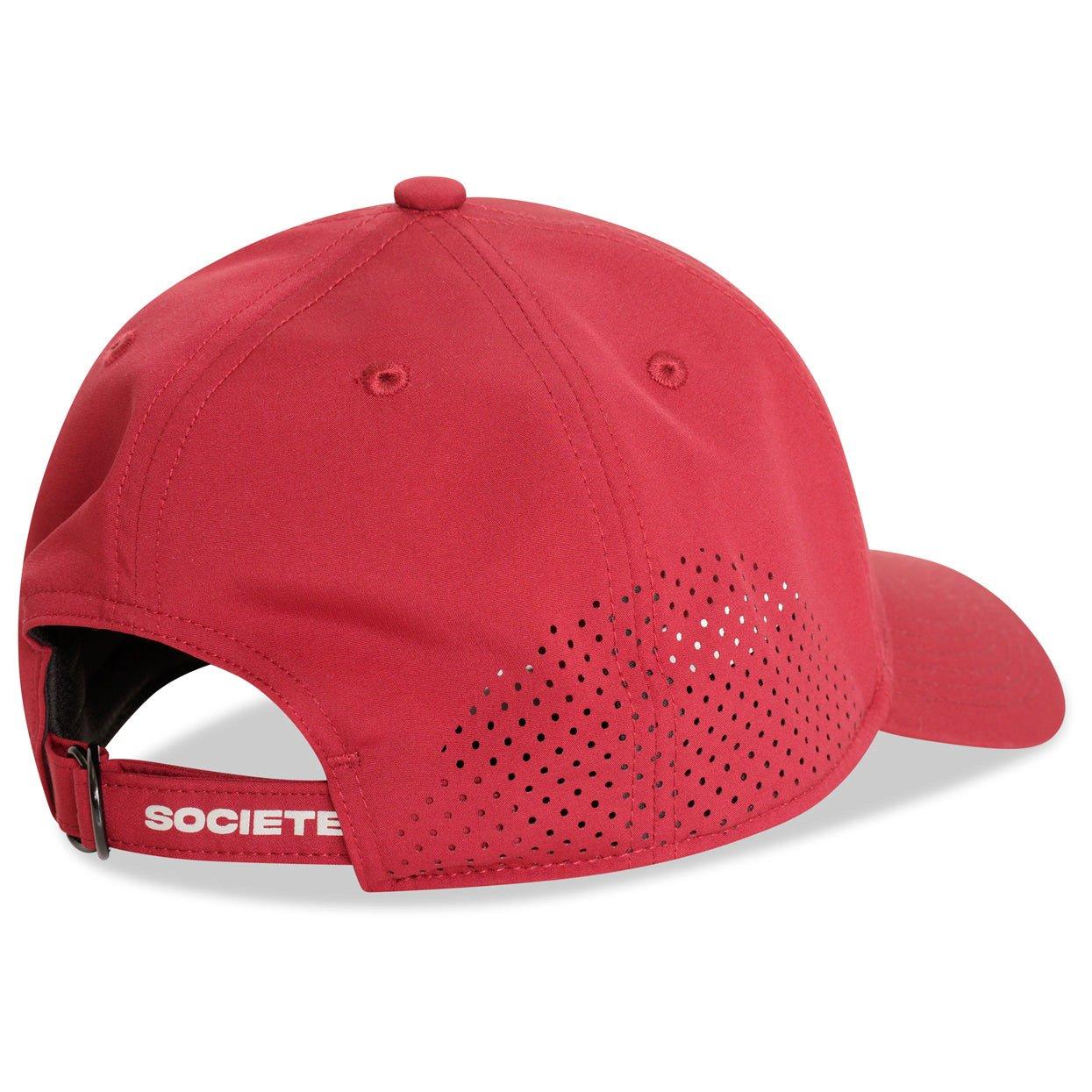 Societe Noir Diamond Trucker Cap