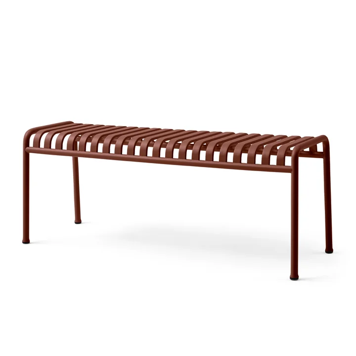 HAY - Palissade Bank, iron red