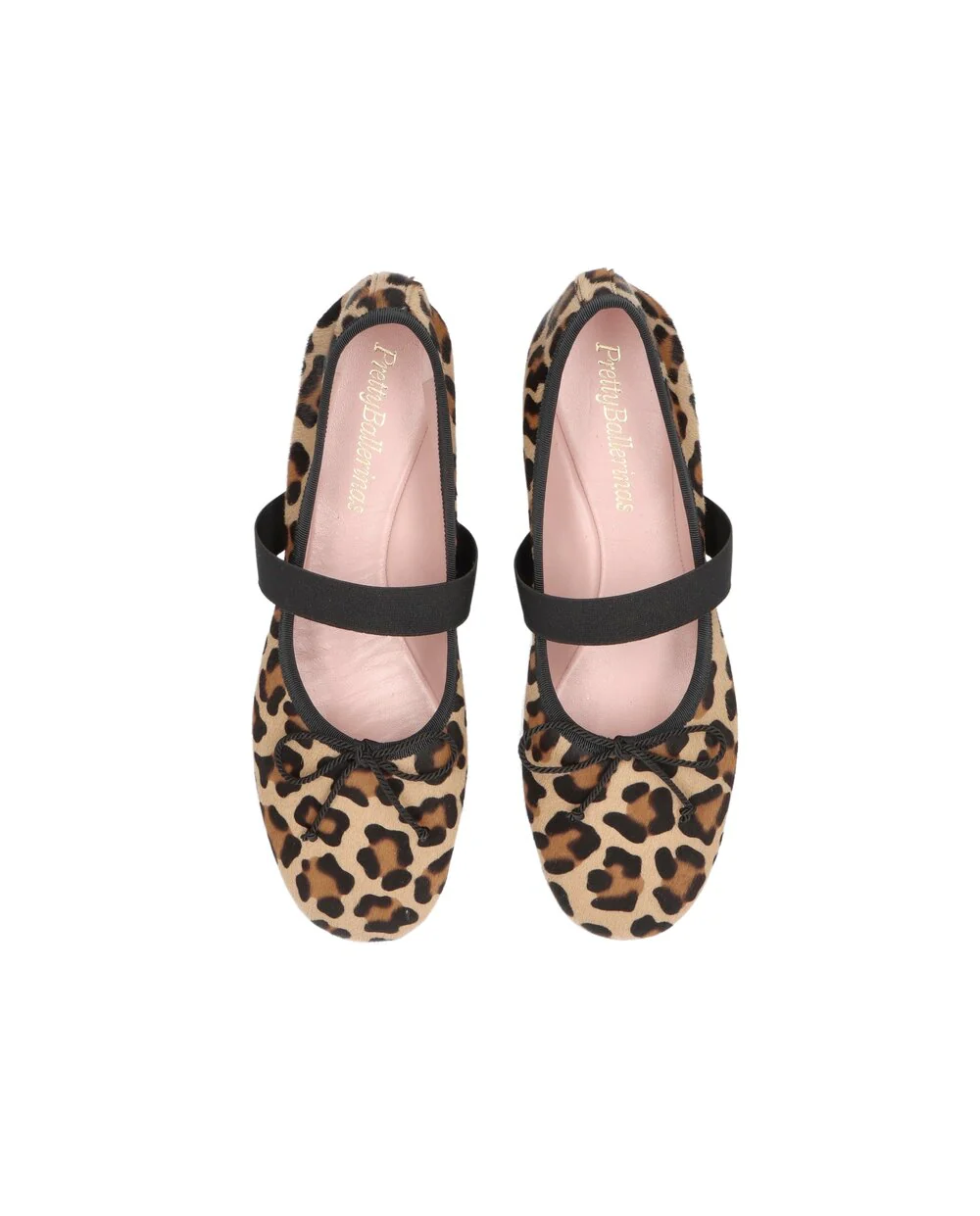 Pretty Ballerinas  Lea leopard ballerina - Murabi