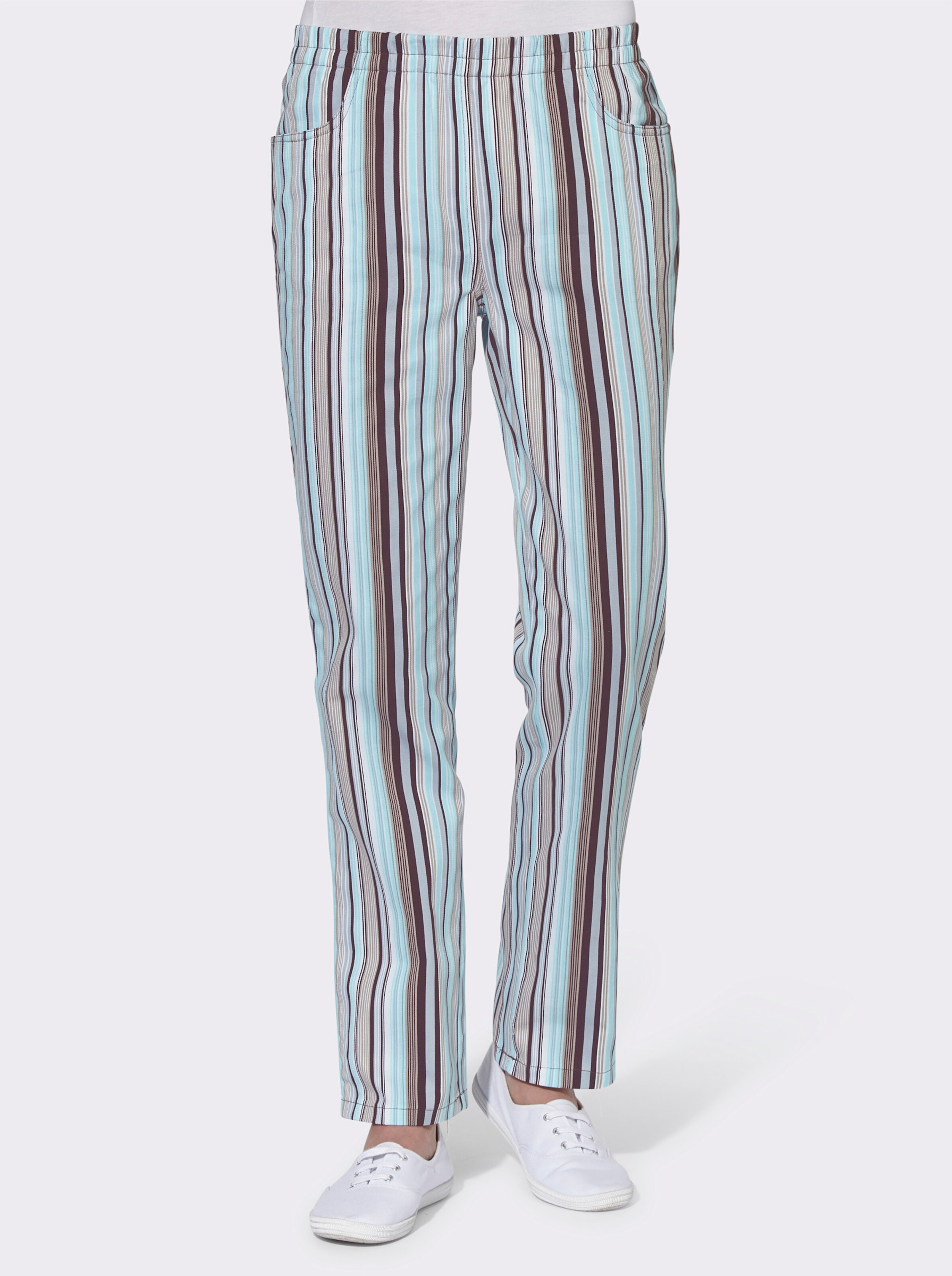Schlupfhose aus Baumwolle