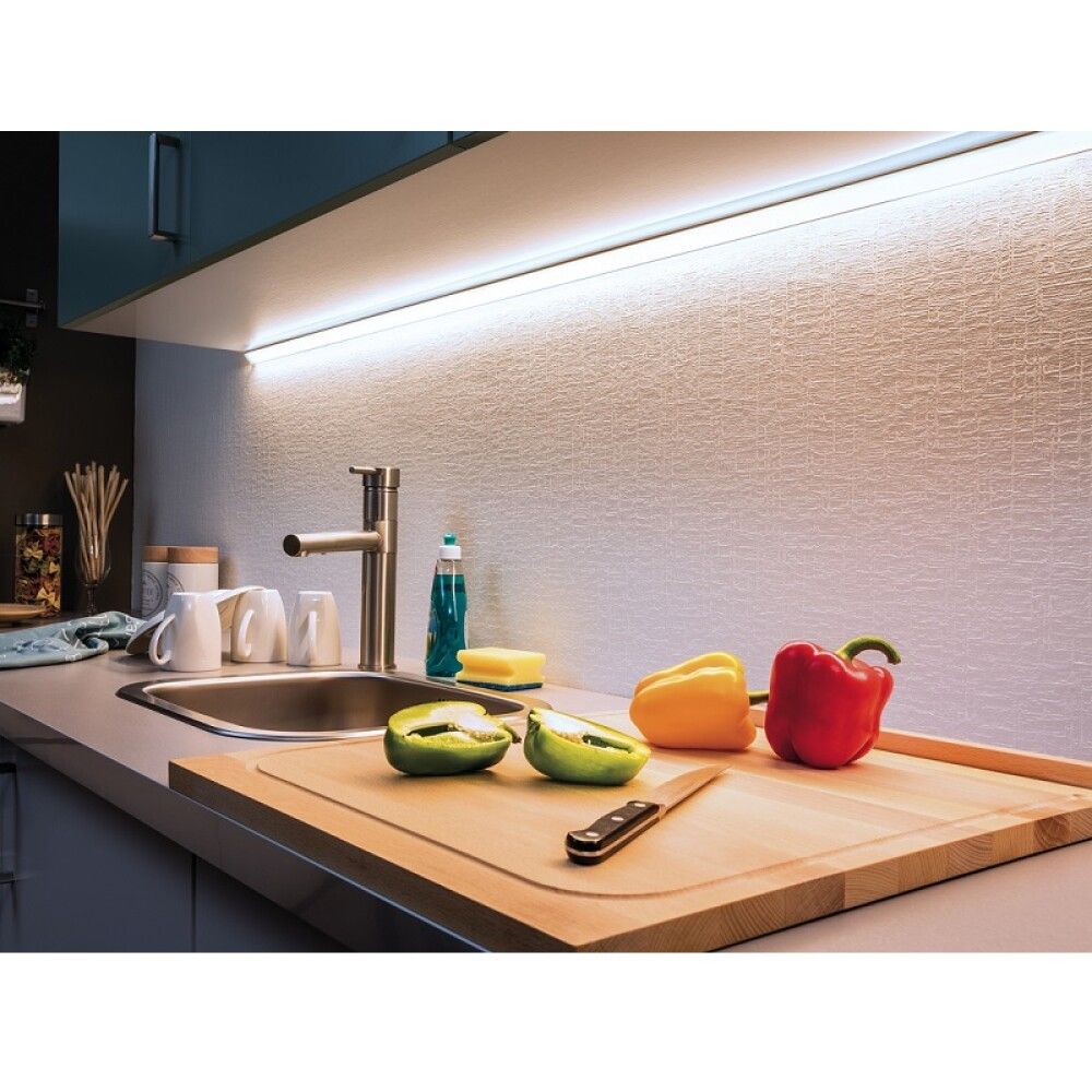 LED-LIST PAULMANN MAXLED 1000 DAGSLYS HVIT