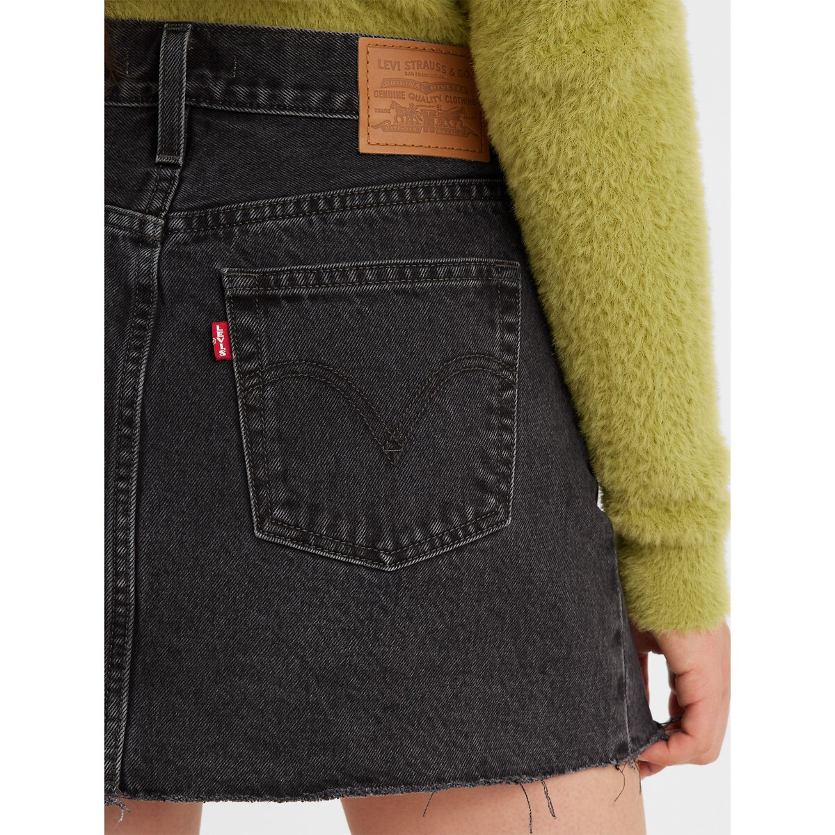 Saia Levi's<br>Skirt Icon