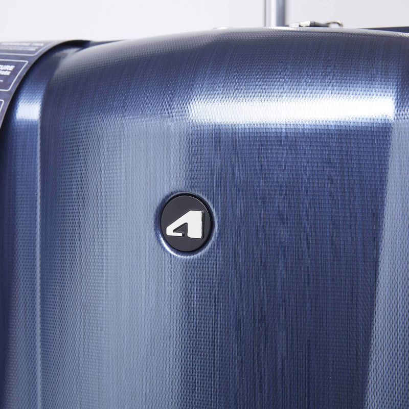 Valise rigide Platinel 3.0 79 cm Blue