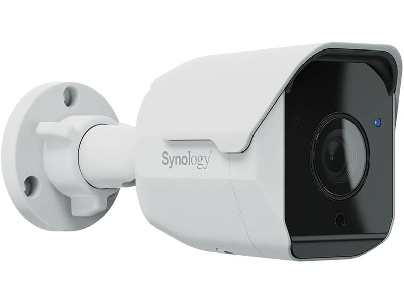 Synology Netzwerkkamera BC500 KI-Kamera für integrierte intelligente Videoüberwachung