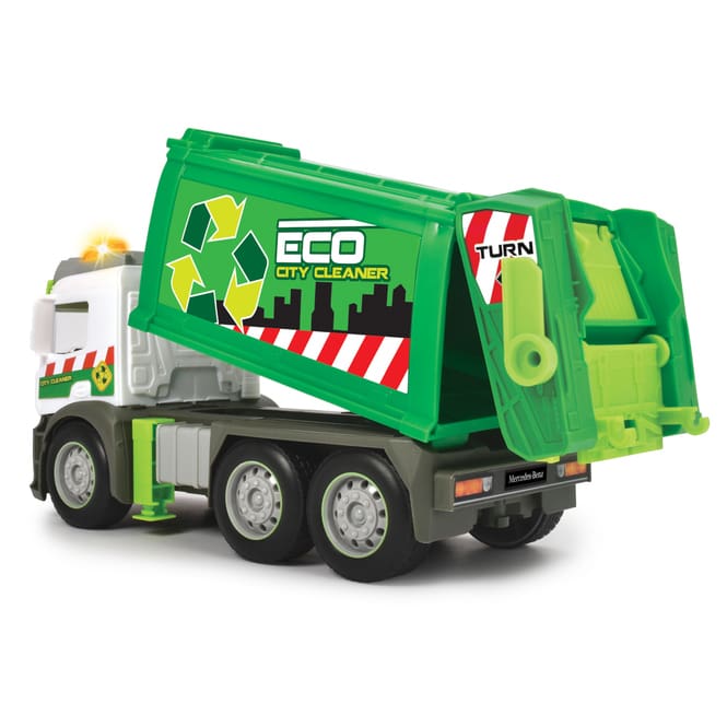 Müllwagen - Mercedes Truck