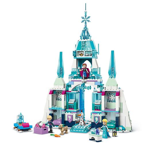 LEGO Disney Princess Elsas Ispalads - 43244