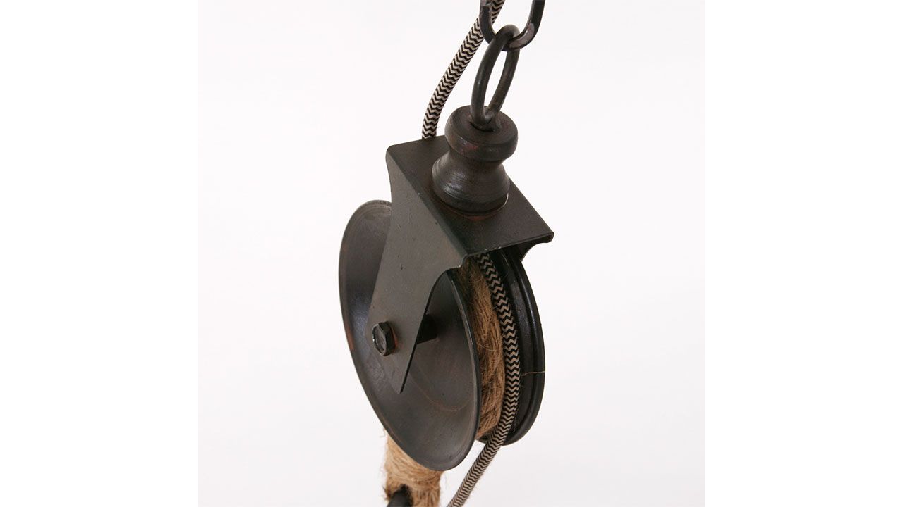 Hanglamp 1349BE Liberty Bell B40 x D40 cm