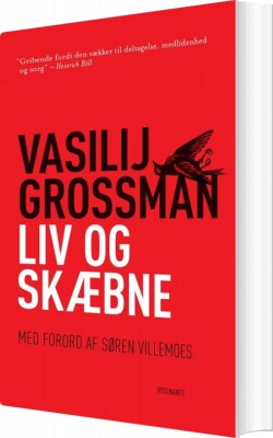Liv Og Skæbne - Vasilij Grossman - Bog
