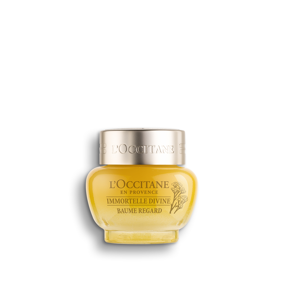 L'OCCITANE Baume Yeux Divin 15 ml