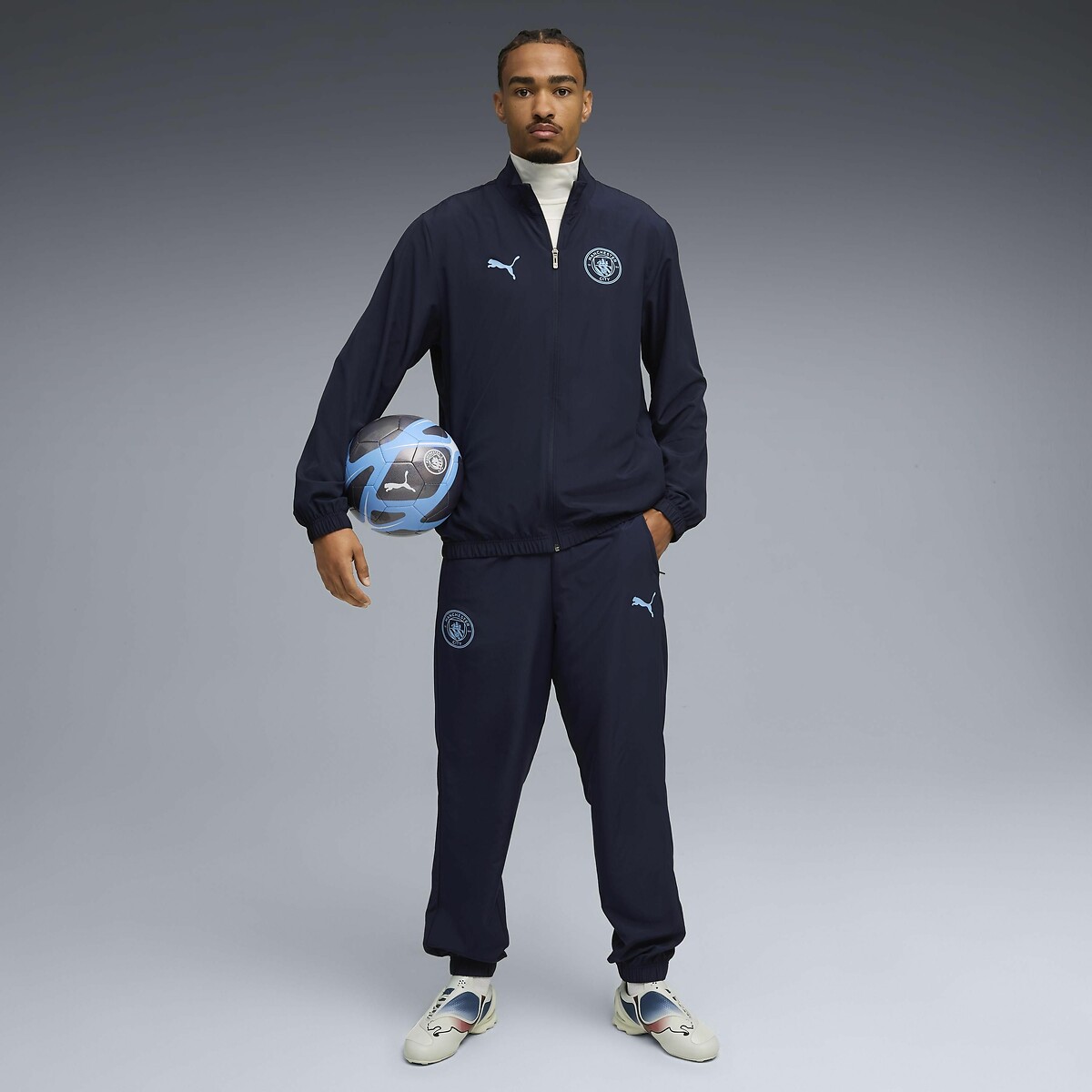 PUMA<br>Agasalho do Manchester City
