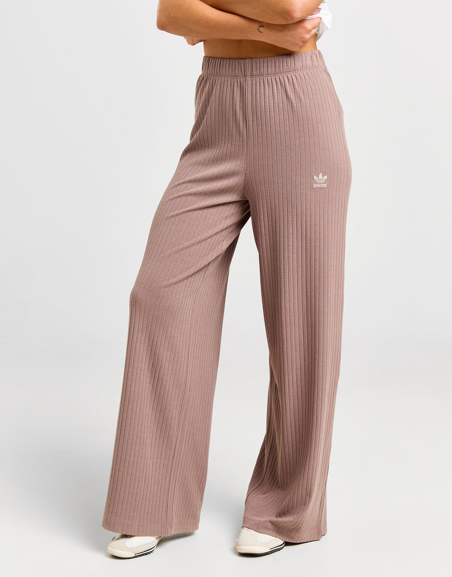 adidas Originals Pantalon large côtelé Essentials