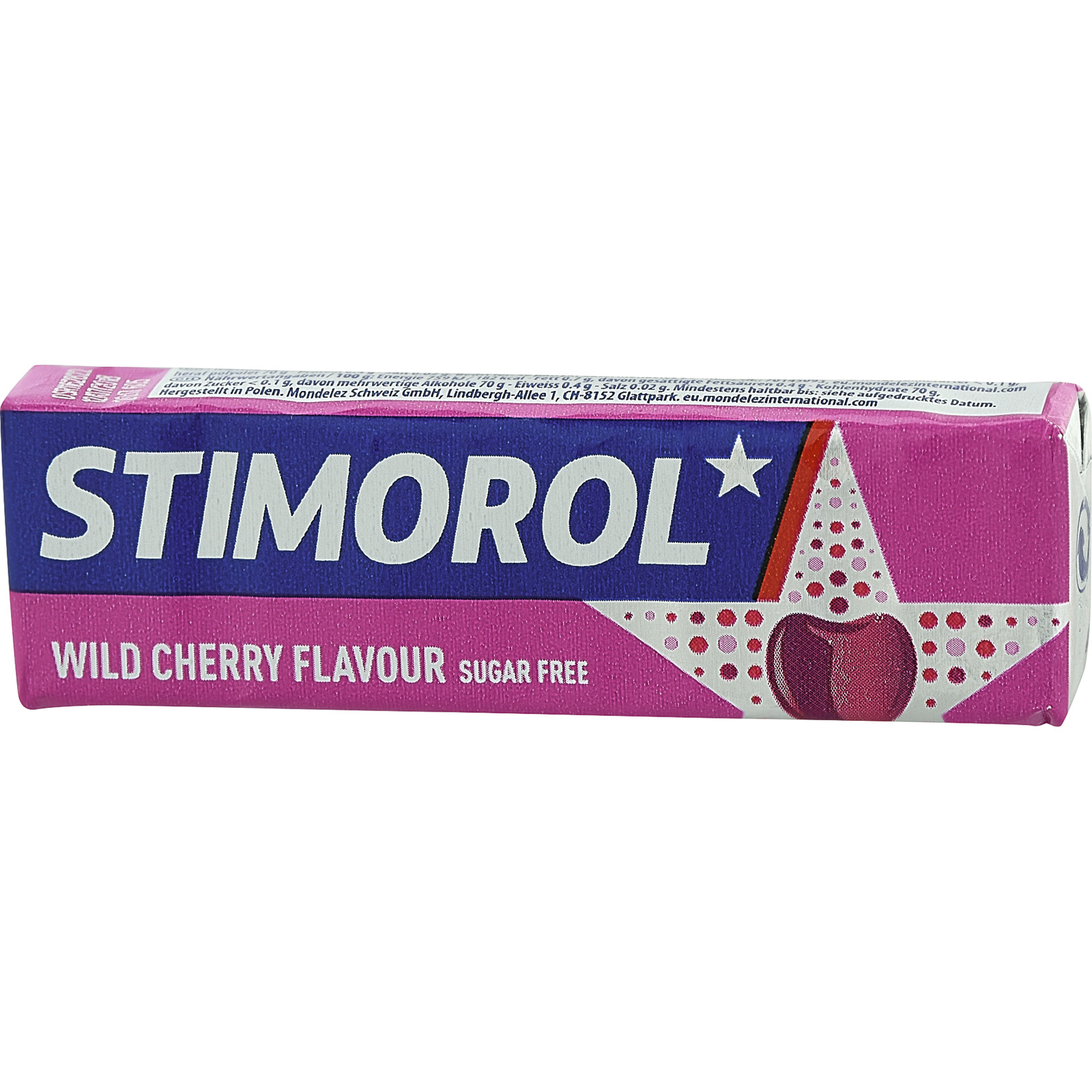 Stimorol Wild Cherry 14x14g/196g