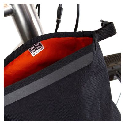 Sacoche de Fourche Restrap Fork Bag Noir