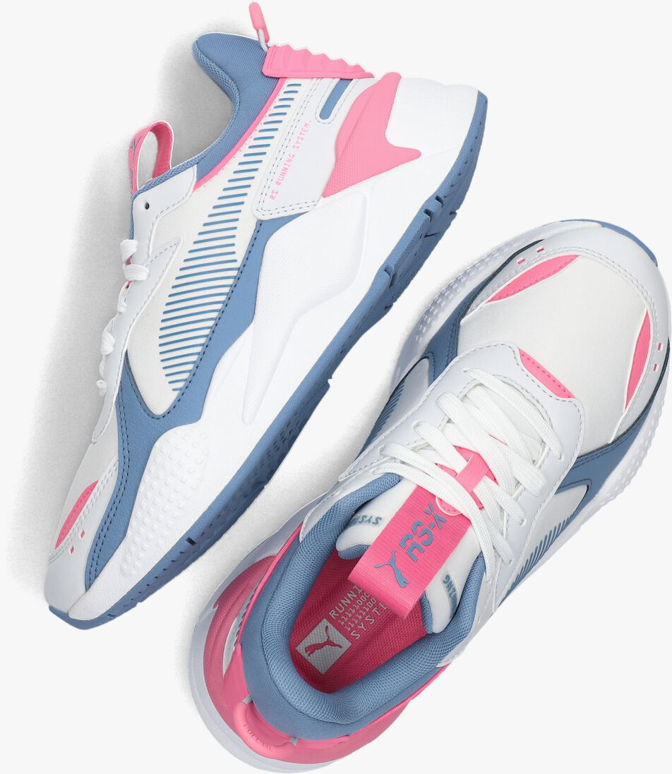 PUMA witte puma lage sneakers rs-x dreamy