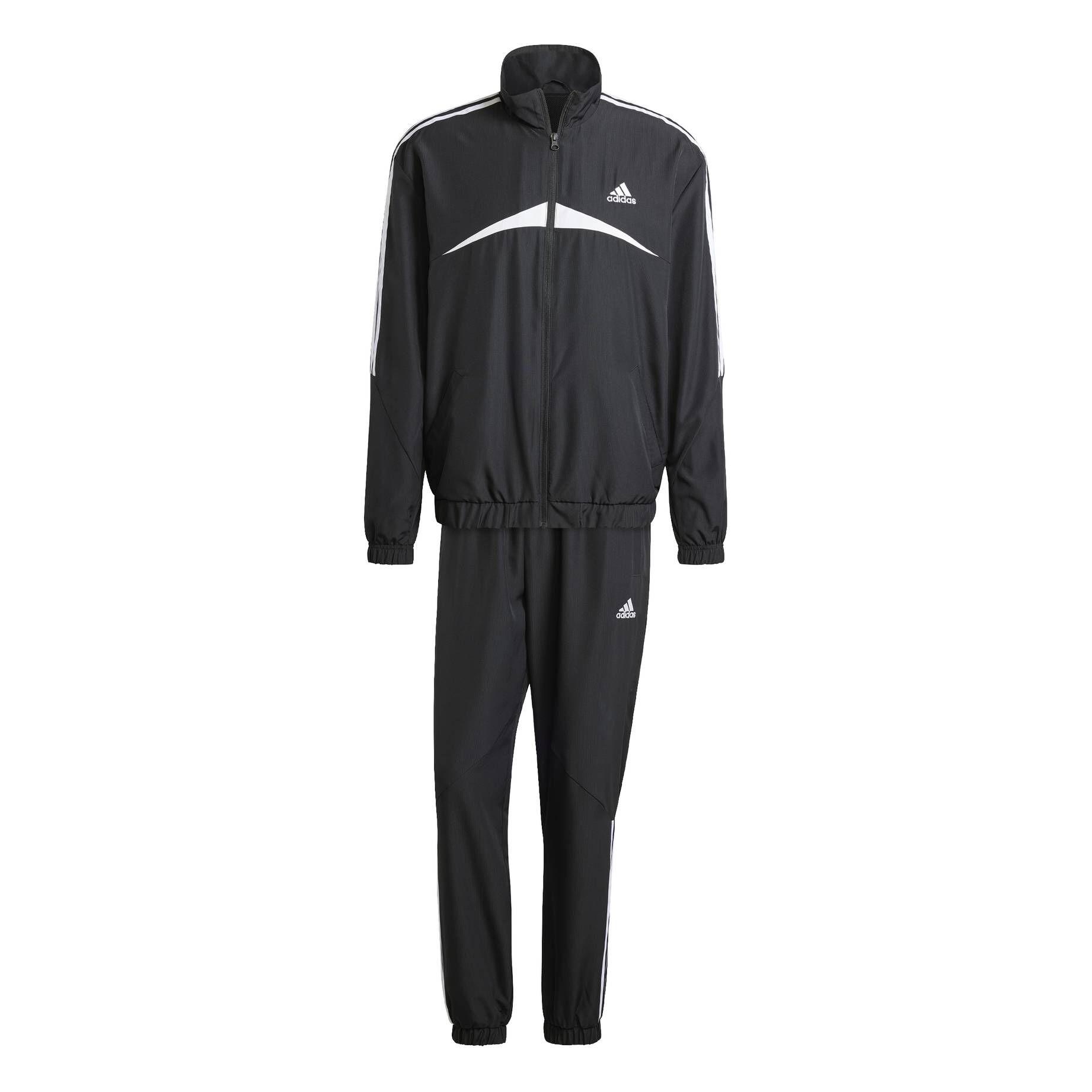 adidas Performance| Herren Trainingsanzug WOVEN CHEVRON