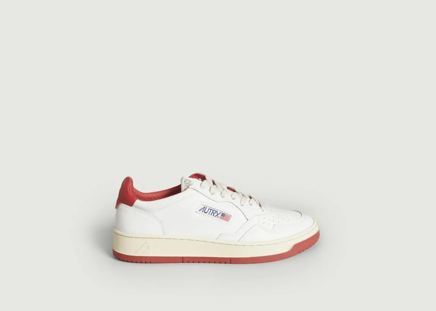 Sneakers Medalist Leather Low-top AUTRY